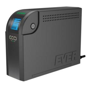 Ever T ELCDTO-000K50 00 alimentation d'énergie non interruptible Veille 0,5 kVA 300 W