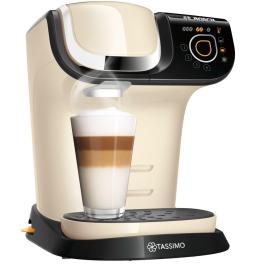 Bosch TAS6507 coffee maker Fully-auto Capsule coffee machine 1.3 L