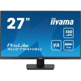 iiyama ProLite XU2794HSU-B6 Computerbildschirm 68,6 cm (27") 1920 x 1080 Pixel Full HD Schwarz