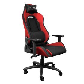 Trust GXT 714 RUYA Universal gaming chair Black, Red