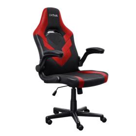 Trust GXT 703R RIYE Universal gaming chair Black, Red
