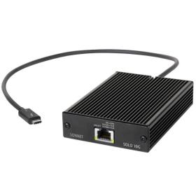 Sonnet SOLO10G-TB3 scheda di rete e adattatore Ethernet 10000 Mbit s