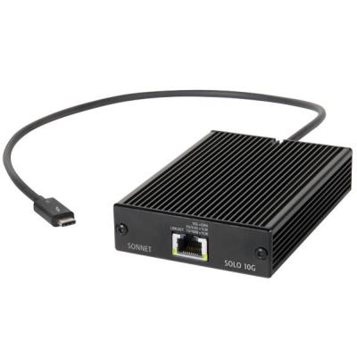 Sonnet SOLO10G-TB3 adaptador y tarjeta de red Ethernet 10000 Mbit s