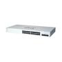Cisco CBS220-24T-4G Géré L2 Gigabit Ethernet (10 100 1000) 1U Blanc