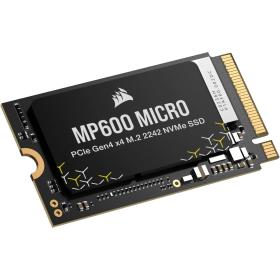 Corsair MP600 MICRO M.2 1 To PCI Express 4.0 3D TLC NVMe