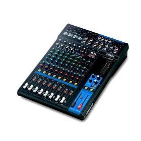Yamaha MG12 audio mixer 12 channels