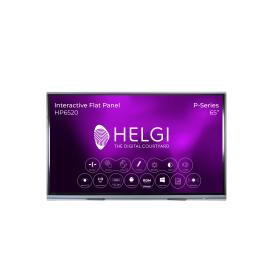 HELGI HP6520 pantalla para PC 165,1 cm (65") 3840 x 2160 Pixeles 4K Ultra HD LCD Negro, Gris