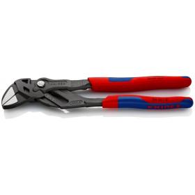 Knipex 86 02 250 pipe wrench Grey Red 5.2 cm