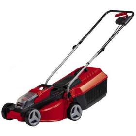Einhell GE-CM 18 30 Li-Solo lawn mower Push lawn mower Battery Black, Red
