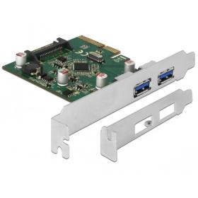 ▷ Lindy 43159 hub de interfaz USB 3.2 Gen 1 (3.1 Gen 1) Type-A