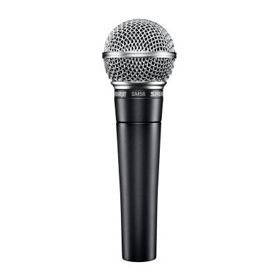 Shure SM58 Black Studio microphone