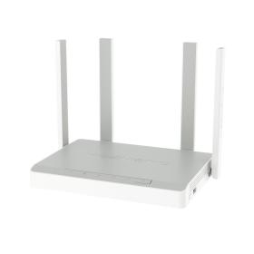 Keenetic KN-3810 router inalámbrico Gigabit Ethernet Doble banda (2,4 GHz   5 GHz) Blanco