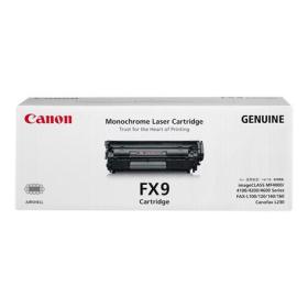 Canon FX9 toner cartridge 1 pc(s) Original Black