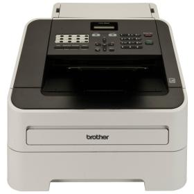 Brother -2840 fax Laser 33,6 Kbit s A4 Negro, Gris