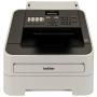 Brother FAX-2840 macchina per fax Laser 33,6 Kbit s A4 Nero, Grigio