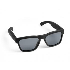 Technaxx BT-X58 Auriculares Inalámbrico Gafas de sol Música Bluetooth Negro