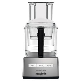Magimix 18591F robot de cuisine 1100 W 3,6 L Argent