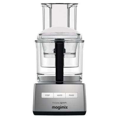 Magimix 18591F food processor 1100 W 3.6 L Silver