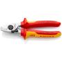 Knipex 95 26 165 Hand cable cutter
