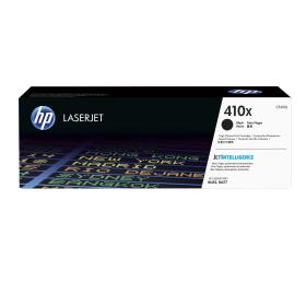 HP 410X toner LaserJet noir grande capacité authentique