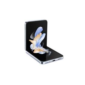 Samsung Galaxy Z Flip4 SM-F721B 17 cm (6.7") Dual-SIM Android 12 5G USB Typ-C 8 GB 128 GB 3700 mAh Blau