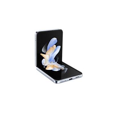 Samsung Galaxy Z Flip4 SM-F721B 17 cm (6.7") Dual SIM Android 12 5G USB Type-C 8 GB 128 GB 3700 mAh Blue