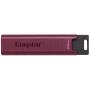Kingston Technology DataTraveler Max unidad flash USB 512 GB USB tipo A 3.2 Gen 2 (3.1 Gen 2) Rojo