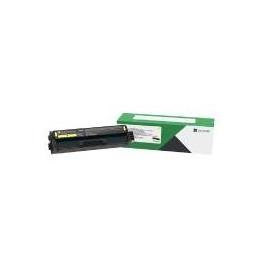 Lexmark C3220Y0 toner cartridge 1 pc(s) Yellow