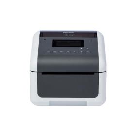 Brother TD-4550DNWB label printer Direct thermal 300 x 300 DPI 152 mm sec Wired & Wireless Ethernet LAN Wi-Fi Bluetooth