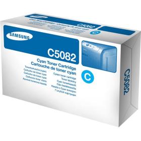 Samsung Cartucho de tóner cian CLT-C5082S