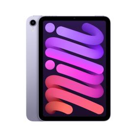 Apple iPad mini 64 GB 21.1 cm (8.3") 4 GB Wi-Fi 6 (802.11ax) iPadOS 15 Purple