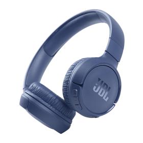JBL Tune 510BT Headphones Wireless Head-band Calls Music USB Type-C Bluetooth Blue