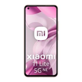 Xiaomi 11 Lite 5G NE 16.6 cm (6.55") Hybrid Dual SIM Android 11 USB Type-C 8 GB 128 GB 4250 mAh Pink