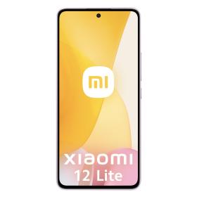 Xiaomi 12 Lite 16,6 cm (6.55") Double SIM Android 12 5G USB Type-C 8 Go 128 Go 4300 mAh Rose