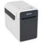 Brother TD-2130N imprimante pour étiquettes Thermique directe 300 x 300 DPI 152,4 mm sec Avec fil Ethernet LAN