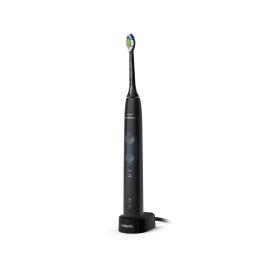 Philips Sonicare HX6830 44 electric toothbrush Adult Sonic toothbrush Black, Grey