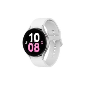 Samsung Galaxy Watch5 3,56 cm (1.4") OLED 44 mm Digitale 450 x 450 Pixel Touch screen Argento Wi-Fi GPS (satellitare)