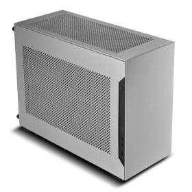 Lian Li A4-H2O A4 computer case Small Form Factor (SFF) Silver