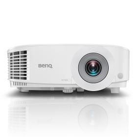 BenQ MS550 Beamer Standard Throw-Projektor 3600 ANSI Lumen DLP SVGA (800x600) Weiß