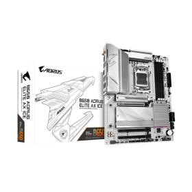 AORUS B650 ELITE AX ICE motherboard AMD B650 Socket AM5 ATX