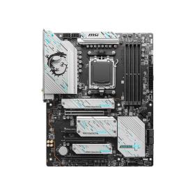 MSI X670E GAMING PLUS WIFI scheda madre AMD X670 Presa di corrente AM5 ATX
