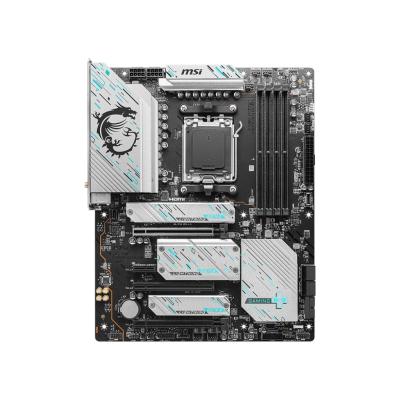 MSI X670E GAMING PLUS WIFI Motherboard AMD X670 Buchse AM5 ATX