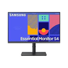 Samsung LS24C430GAUXEN computer monitor 61 cm (24") 1920 x 1080 pixels Full HD LED Black