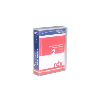Overland-Tandberg RDX 2TB Kassette