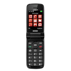 Brondi Magnum 4 7.11 cm (2.8") Black Feature phone
