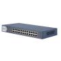 Hikvision DS-3E0524-E(B) switch di rete Non gestito L2 Gigabit Ethernet (10 100 1000) Grigio