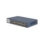 Hikvision DS-3E0516-E(B) switch di rete Non gestito L2 Gigabit Ethernet (10 100 1000) Grigio