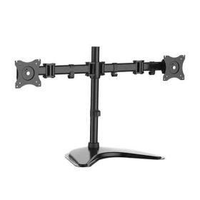 Link Accessori LKBR08 monitor mount   stand 68.6 cm (27") Black Desk