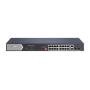 Hikvision DS-3E0520HP-E switch di rete Non gestito Gigabit Ethernet (10 100 1000) Supporto Power over Ethernet (PoE) Blu