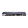 Hikvision DS-3E0528HP-E switch di rete Non gestito Gigabit Ethernet (10 100 1000) Supporto Power over Ethernet (PoE) Blu